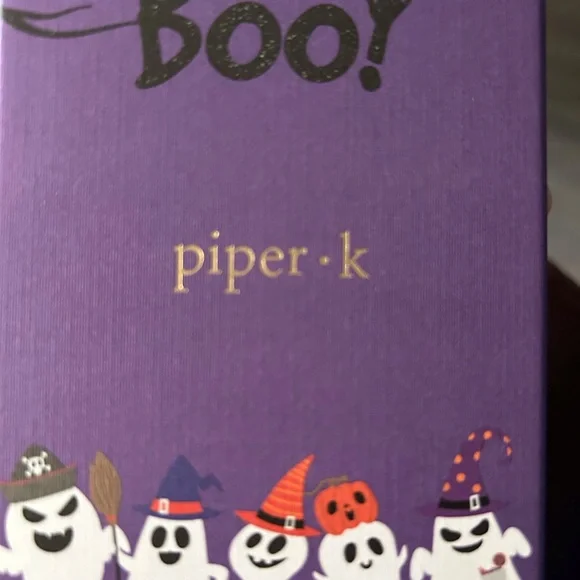 Sparkly glass stone skeleton earrings, set of 2 - Picture 4 of 5